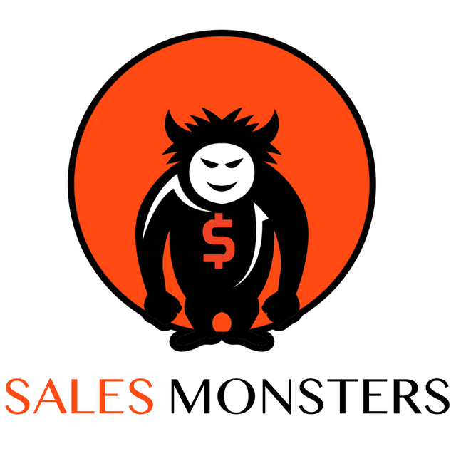 Sales Monsters Logo